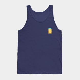 Backpack Tank Top